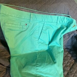 Tommy Hilfiger  size12 green